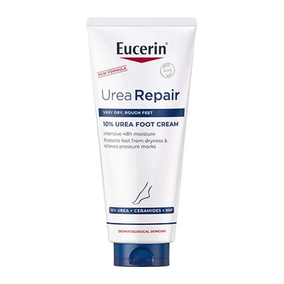 Eucerin UreaRepair Plus 10% Urea Foot Cream