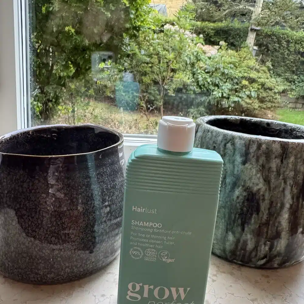 Hairlust Grow Perfect Shampoo, Heidis eget foto 1