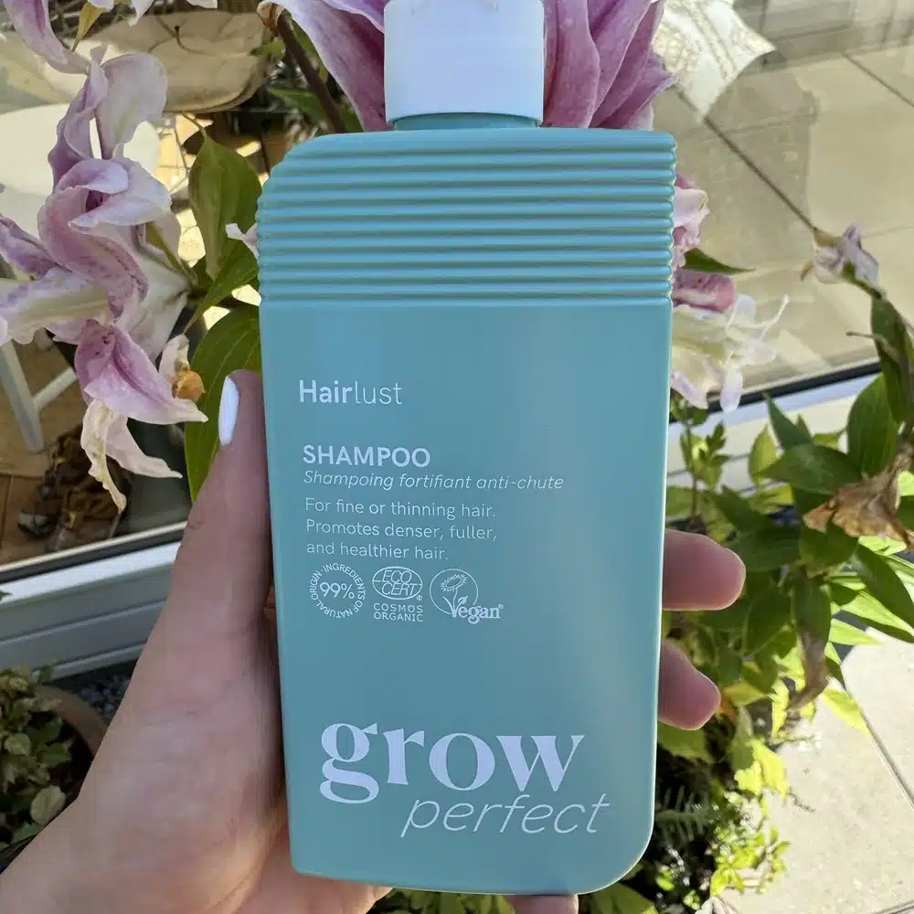 Hairlust Grow Perfect Shampoo, Heidis eget foto 3