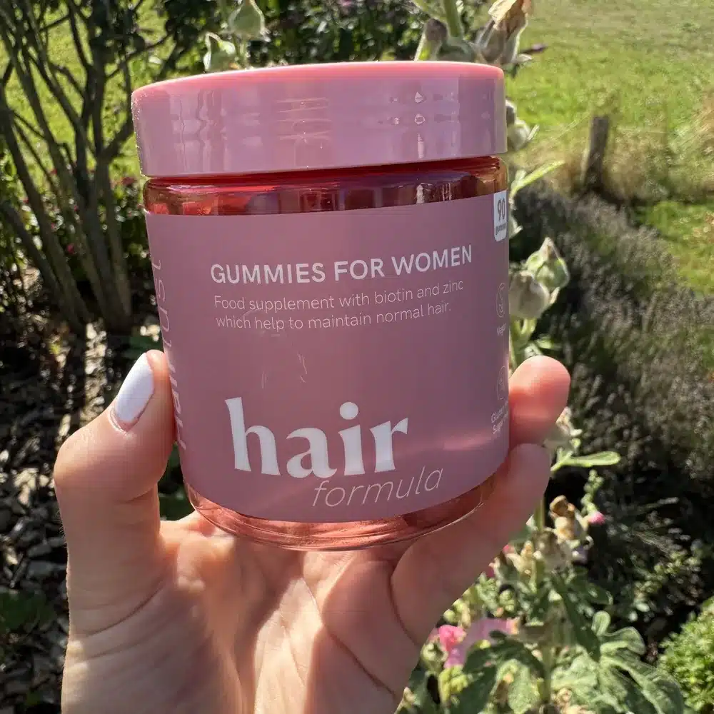 HairLust Hair Formula Gummies for Women, Heidis eget foto 1