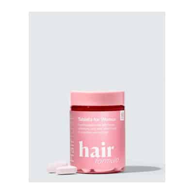HairLust Hair Formula Tablets for Women