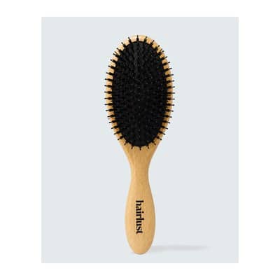 HairLust Vegan Bristle Brush
