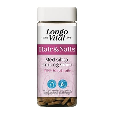 LongoVital Hair & Nails