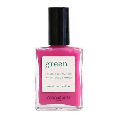 Manucurist Green Nail Polish