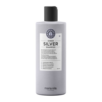 Maria Nila Sheer Silver Shampoo
