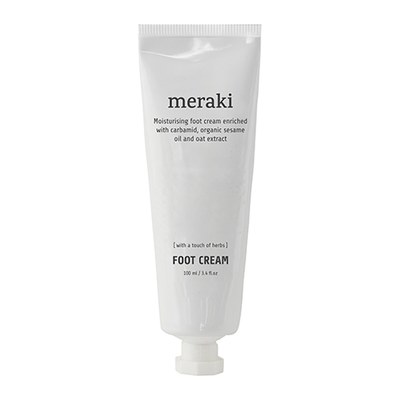 Meraki Foot Cream