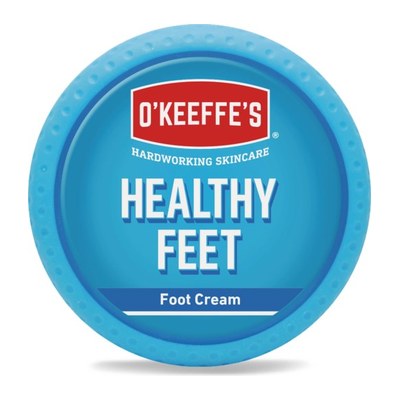 O'Keeffe's Healthy Feet