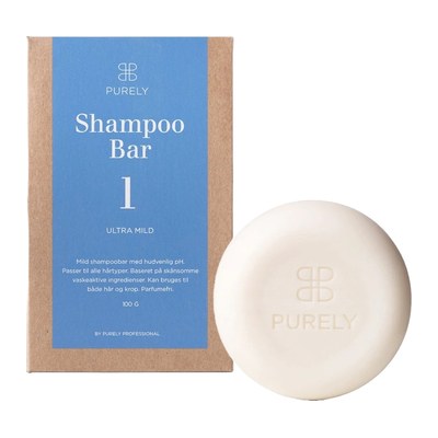 Purely Professional Shampoo Bar 1