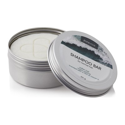 Pureviva Shampoo Bar Normal Hair