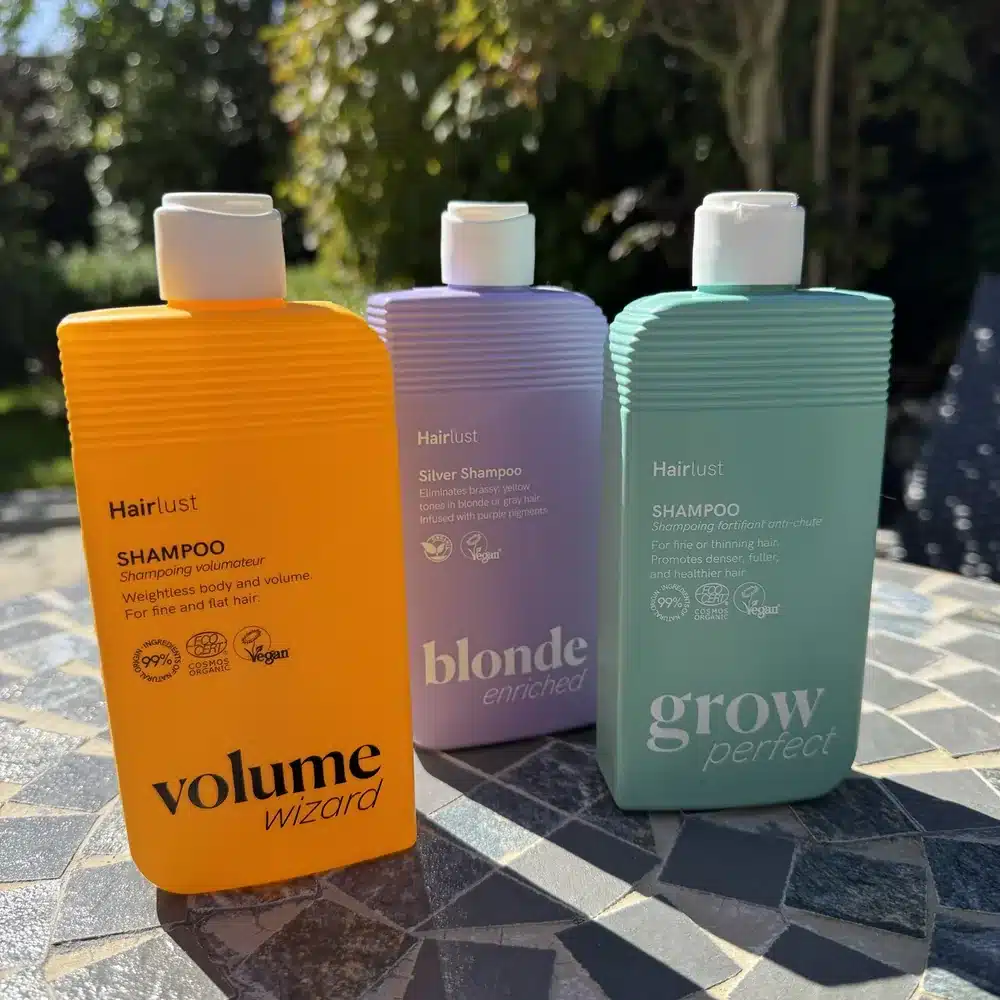 Hairlust Enriched Blonde Silver Shampoo, Heidis eget foto 5