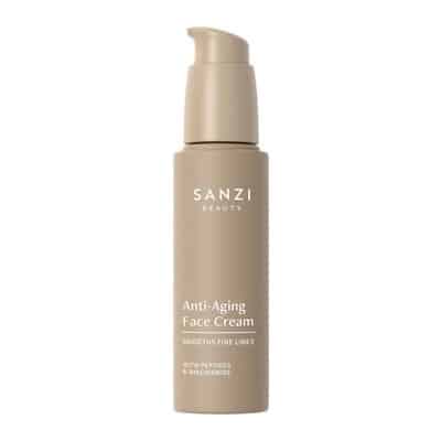 Sanzi Beauty Anti-Aging Face Cream