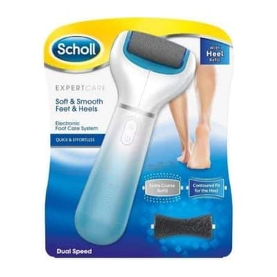 Scholl Electronic Foot Care System