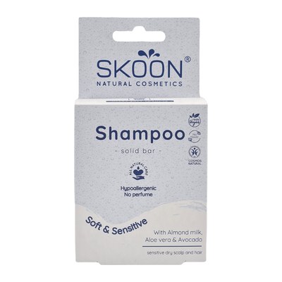 Skoon Solid Shampoo Soft & Sensitive