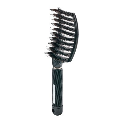 Yuaia Curved Paddle Brush